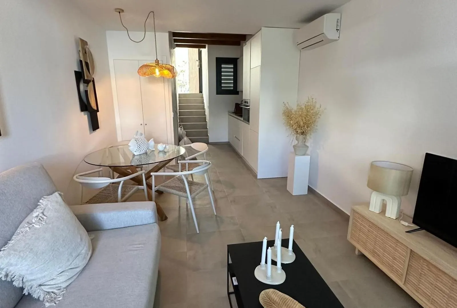 شقة Zahara Pueblo Boutique II ساهارا ذي لوس أتونِس 0*,  إسبانيا