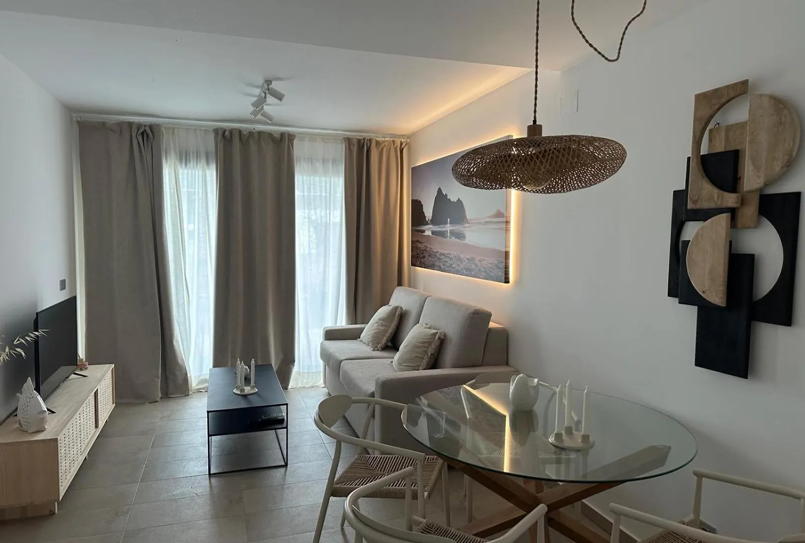 شقة Zahara Pueblo Boutique II ساهارا ذي لوس أتونِس